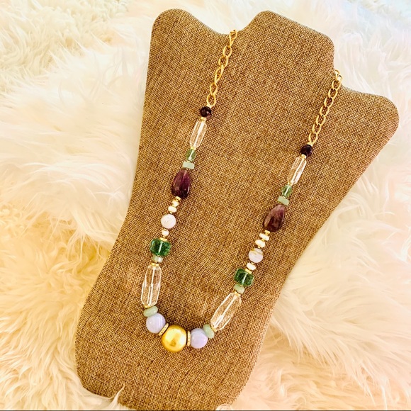 🔥🍎Carolee Lux Necklace - Picture 2 of 8